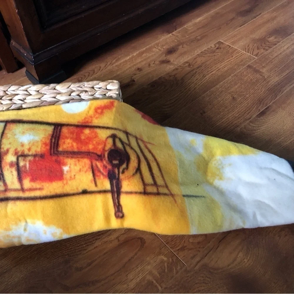 Star Wars: The book of Boba Fett: Fleece Blanket